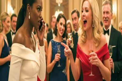 Familia blanca millonaria se burla de mujer negra; ella cancela trato de $5 mil millones.