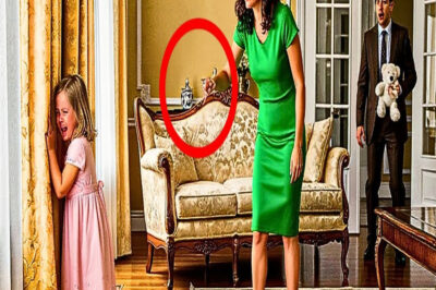 Niña Pequeña Gritó y Rogó “¡Ya No Puedo Más!”. Hasta Que El Millonario Llegó a Casa y Gritó…