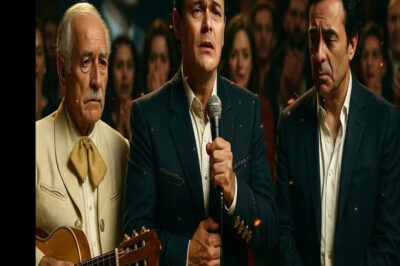 🔴Adal Ramones humilló a Javier Solís frente a Pedrito Fernández… y su respuesta lo calló