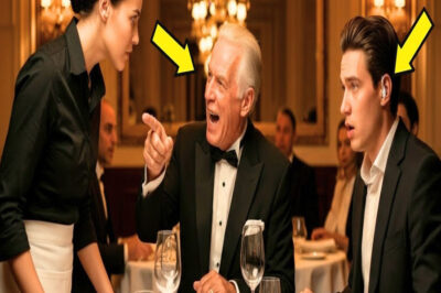 “¡TE CASO CON MI HIJO SI LO ATIENDES EN SEÑAS!” EL MILLONARIO SE BURLÓ… Y QUEDÓ EN SHOCK