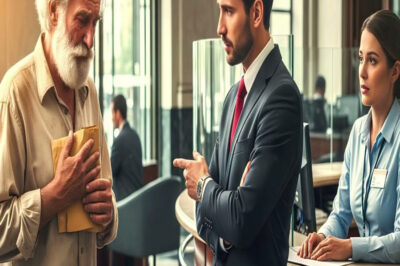 QUIERO HABLAR CON EL GERENTE. ES URGENTE… LO HICIERON ESPERAR 90 MINUTOS. ¡ERROR DE $1 MILLÓN!