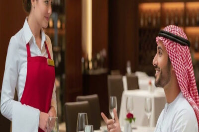 “¡Te daré 1 millón si me sirves en árabe!” se burló el CEO… lo que ella dijo lo cambió todo.