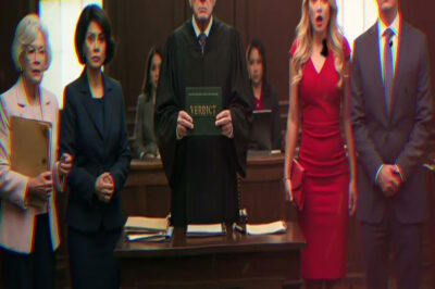 MARIDO LLEVÓ A SU AMANTE AL JUICIO DE DIVORCIO — HASTA QUE EL JUEZ LLAMÓ A SU SUEGRA COMO TESTIGO…