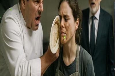 VAS A LAVARLO CON LA CARA… DIJO EL GERENTE, PERO EL MILLONARIO HIZO LO INESPERADO