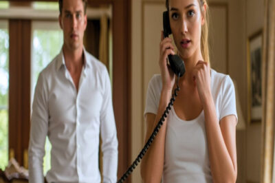 Millonario escuchó a la chica de la limpieza hablar en árabe por teléfono y quedó sorprendido