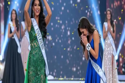 Sus rivales gritaban “¡Jalisco!”… pero México entero se rindió ante la nueva Miss Universo Mexicana