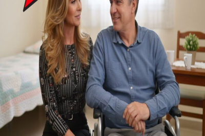 Lucero visita a su exnovio después de 38 años — y hace un gesto que lo cambia todo.