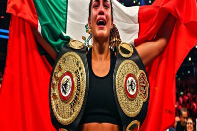 Jamás perderé con una mexicana,gritó la boxeadora cubana… y la joven mexicana la dejó KO en 2º round