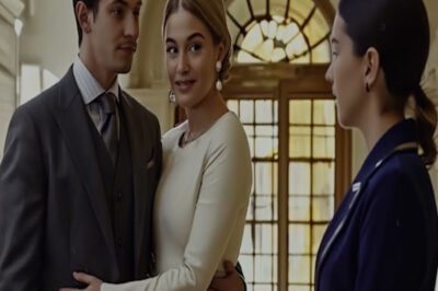 Ella fue a la notaría entre las burlas de su esposo y su amante, pero el testamento de su suegra…