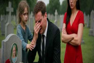 NIÑA REVELA LO QUE VIO LA NOCHE EN QUE MATARON A LA HIJA DEL MILLONARIO, ÉL GRITA DESESPERADO