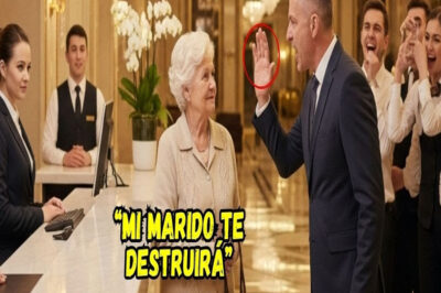 La echaron del hotel sin saber que su hijo millonario era el dueño. ¡Furioso, los despidió a todos!
