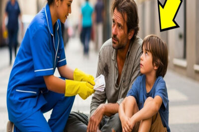MILLONARIO FINGE SER POBRE PARA ENCONTRAR MADRE PARA SU HIJO… LA EMPLEADA HUMILDE SORPRENDIÓ A TODOS