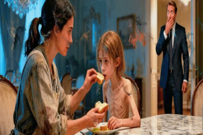 LA HIJA DEL MILLONARIO NO COMÍA HACE 2 SEMANAS, HASTA QUE LA NUEVA EMPLEADA MAS POBRE LLEGÓ…