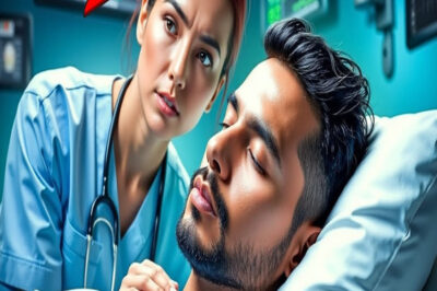 ¡MILLONARIO FINGE ESTAR EN COMA – HASTA QUE ESCUCHA LA IMPACTANTE CONFESIÓN DE SU ENFERMERA!