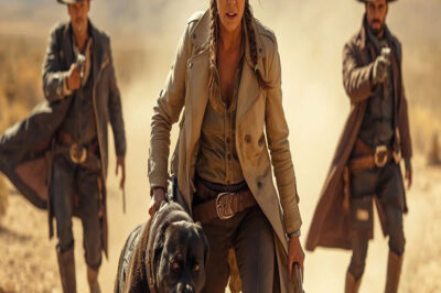 Lo que su perro hizo aquella noche en la tormenta… nadie volvió a contarlo