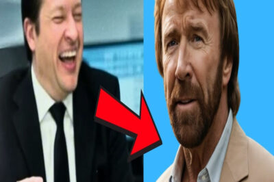El cajero del banco HUMILLA a CHUCK NORRIS… hasta que ve su saldo de un millón de dólares