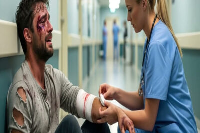 ELLA DESPIDIERON POR SALVAR A UN JOVEN POBRE… Y NADIE IMAGINÓ LO QUE ÉL HARÍA DESPUÉS