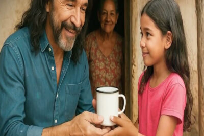 EL BUKI visita una casa humilde y se conmueve por la bondad de una niña, ¡el final SORPRENDE A TODOS