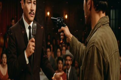 🔴Javier Solís DETUVO una ARMA con su voz… ¡lo que pasó hizo llorar al público!