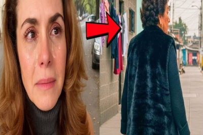 LUCERO SIGUE A SU MADRE HASTA UN LUGAR SECRETO — LO QUE DESCUBRE DESTRUYE TODO LO QUE CREÍA SABER…