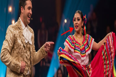 Un bailarín ruso desafió a una joven mexicana a un duelo de zapateo… y terminó humillado