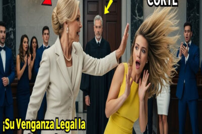 La Abofeteó en la CORTE: ¡No Sabía que su Padre Era el JUEZ!