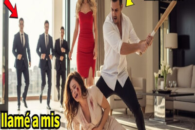 La engañó y golpeó embarazada,no imaginaba la venganza de su poderosa familia.