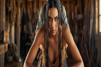 ¡Era demasiado grande! Ella rogó por ayuda… y lo que hizo él sorprendió a todos