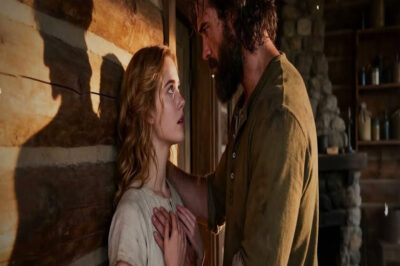 No Puedo Controlarme Cerca De TI—El Hombre De La Montaña La Advirtió, Pero Lo Que Pasó En Su Cabaña…