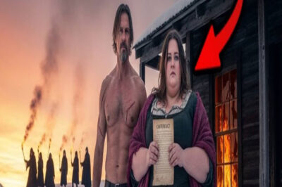 Hombre de la Montaña Aún Virgen a los 40 – Hasta que una Viuda Gorda le Pidió Quedarse con Él para..