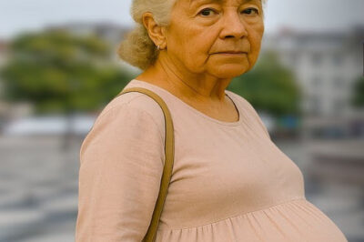 HISTORIA REAL: ESTA ABUELA QUEDÓ EMBARAZADA A LOS 61 AÑOS, ¡NADIE CREÍA QUE FUERA POSIBLE!