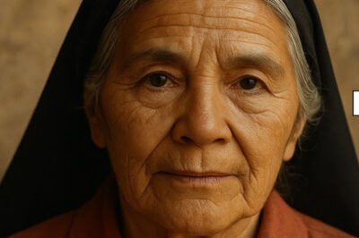 ESTA ABUELA ERA MONJA Y ESCONDIÓ SU DOLOR DURANTE 28 AÑOS… HASTA HOY