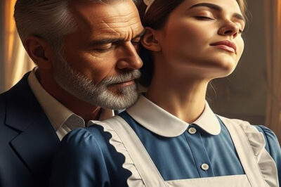 El Millonario Anciano De 65 Años Jamás Pensó… Que Su Empleada Le Haría Sentir Como A Los Veinte