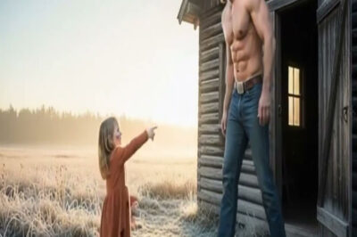 “Golpearon A Mi Mamá, Se Está Muriendo” Dijo La Niña… Granjero Los Impactó A Todos. História de Amor