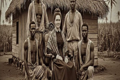 La Hacendada Que Tuvo 4 Amantes Esclavos al Mismo Tiempo: El Escándalo Que Arrasó Venezuela, 1834