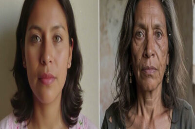 Desapareció, 22 años después ESPOSO La encontró viviendo sola en un rancho abandonado! Impactante