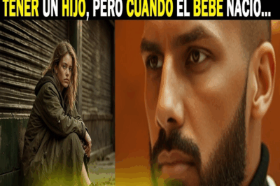 MILLONARIO PAGA a una VAGABUNDA para Tener un HIJO, PERO CUANDO el NIÑO NACIÓ SE PUSO A LLORAR 😭