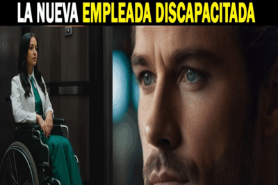 ❤️ MILLONARIO quedó IMPACTADO al ver a la Nueva ASCENSORISTA en SILLA de RUEDAS