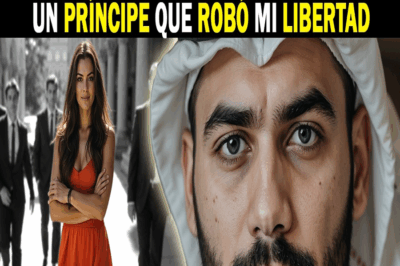 ❤️ DOBLEMENTE EMBARAZADA de PRINCIPE que ROBO mi LIBERTAD