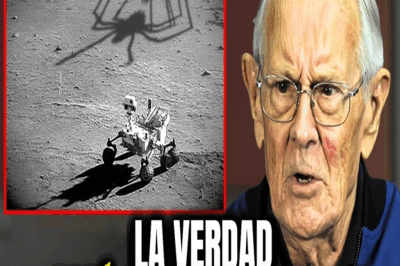 Antes de Morir, el Astronauta Apollo Charles Duke Confiesa Lo Que Vio en la Luna
