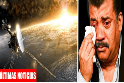 Lo Que Voyager Encontró en el Borde del Sistema Solar QUE DEJÓ A LA NASA EN SHOCK 🚀😱