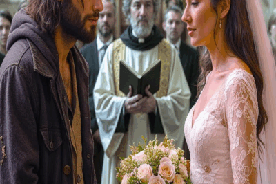 SU PROMETIDO LA ABANDONÓ Y ELLA SE CASÓ CON UN “MENDIGO”, SIN SABER QUE ERA UN MILLONARIO…