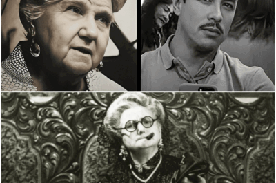 Días antes de morir, Sara García confesó la gran verdad sobre Pedro Infante…