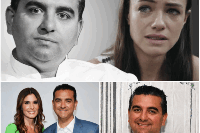 El trágico final de Buddy Valastro: descubre que su esposa lo engaña con alguien inesperado…