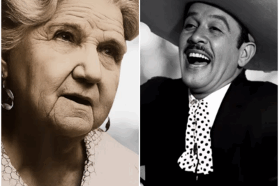 Días antes de morir, Sara García confesó la gran verdad sobre Pedro Infante 💔…