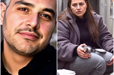 OMAR HARFUCH ENCUENTRA a su PRIMER AMOR VIVIENDO en la CALLE y su REACCIÓN te DEJARÁ SIN PALABRAS