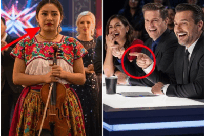 ¡SI CANTAS EN INGLÉS, EL CONCURSO ES TUYO!” – dijo el jurado… Pero nadie sabía quién era su padre