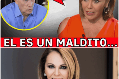 A los 72 años, María Elena Salinas Finalmente admite lo que todos ya sabíamos…