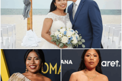 Después de 7 meses de noviazgo, Yalitza Aparicio finalmente anunció el día más importante de su vida…