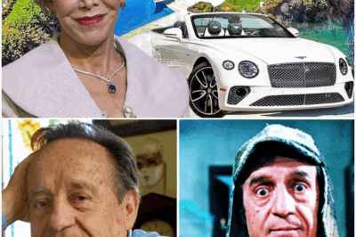 Así es la lujosa vida de Florinda Meza en 2025 Mansiones, Autos…
